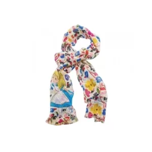 Image of Alice in Wonderland Scarf