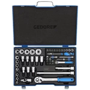 Image of Gedore Bit set 50 Piece 6157490