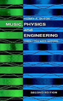 Image of Music Physics and Engineering by Harry F. Olson Paperback