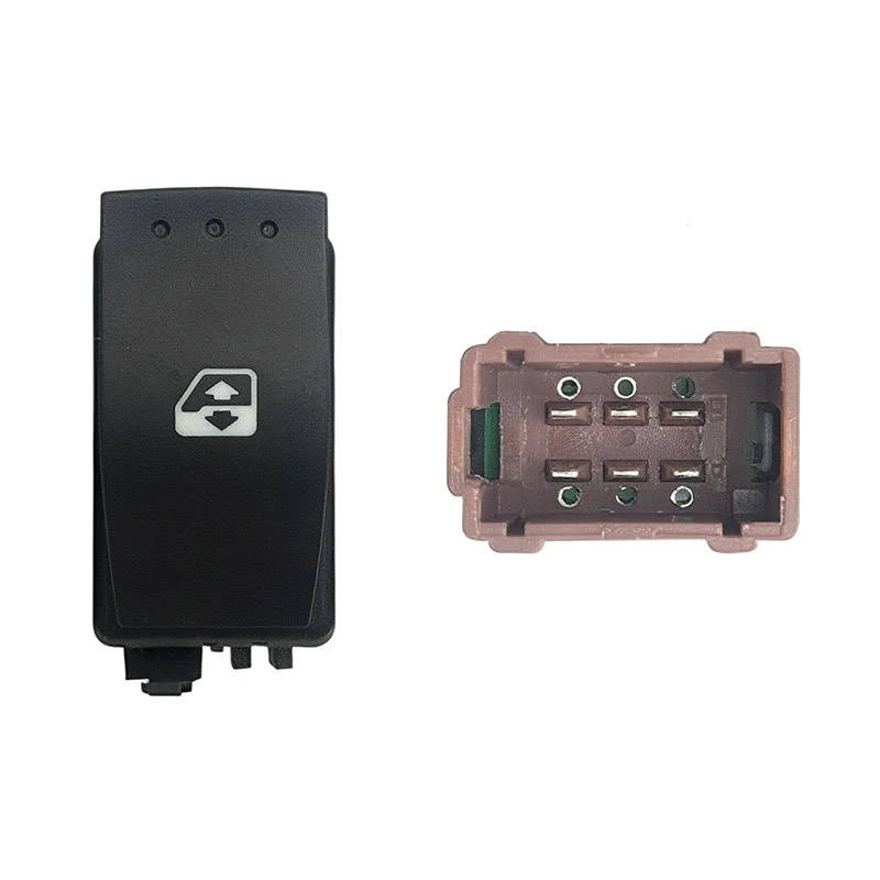Image of ELECTRIC LIFE ZRRNI76005 Switch, window winder Right Front Switch,window winder (1761)