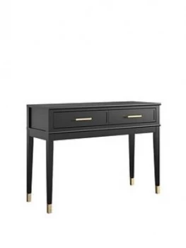 image of Cosmoliving Westerleigh Console Table - Black