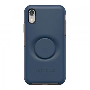 image of Otterbox Otter + Pop Symmetry - Go To Blue for iPhone XR