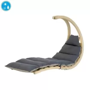 image of Amazonas Swing Lounger - Anthracite