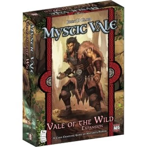 image of Vale of the Wild: Mystic Vale Expansion Board Game