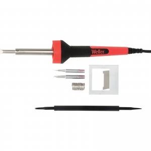Image of Weller LED Worklight Soldering Iron Kit 40 Watts
