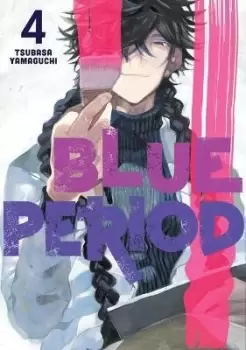 Image of Blue Period 4 by Tsubasa Yamaguchi