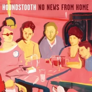 Image of Houndstooth ‎- No News From Home CD
