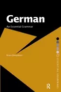 Image of german an essential grammar