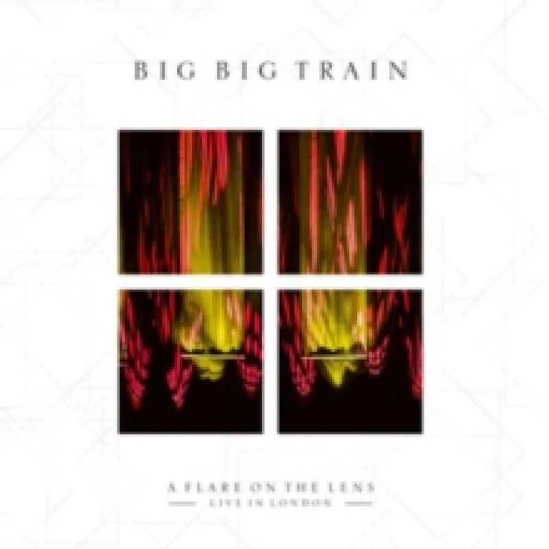 Image of Big Big Train A flare on the lens LP multicolor Onesize Unisex