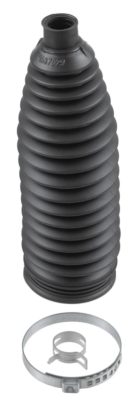Image of Steering rack gaiter LEMFORDER 45088 01