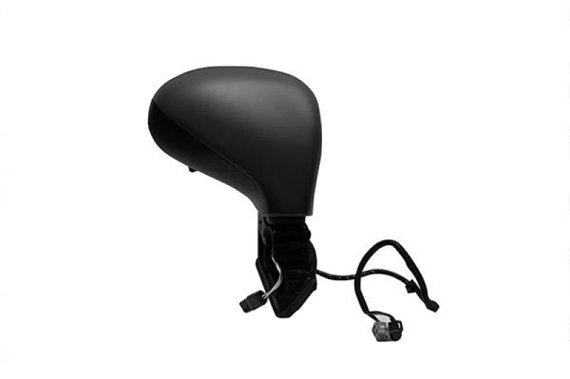 Image of MAGNETI MARELLI 351991125000 Wing mirror Right, Electric, Convex, primed Outside Mirror (50)