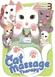 Image of Cat Massage Therapy Vol. 3