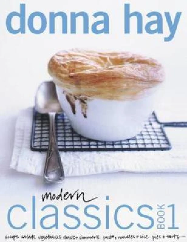 Image of Modern Classics. Book 1 by Donna Hay and Con Poulos Book