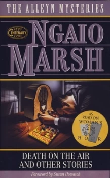 Image of Death on the Air and Other Stories by Ngaio Marsh Hardback