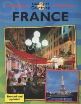 Image of France by Jillian Powell Paperback