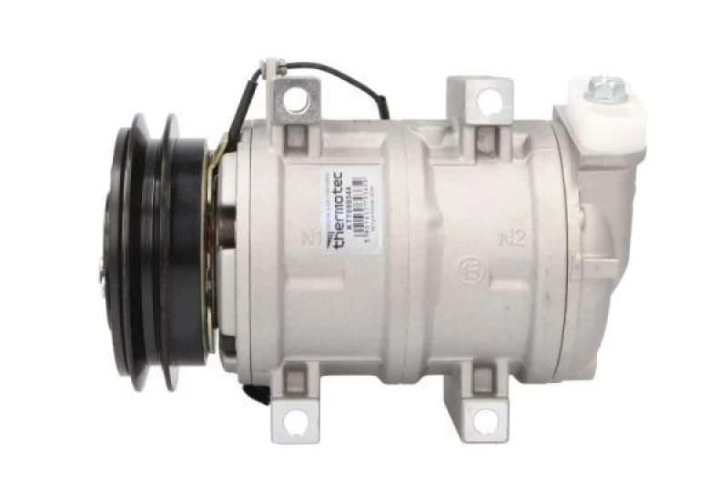 Image of THERMOTEC Air conditioning compressor THERMOTEC KTT090544