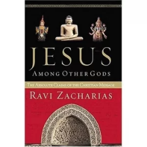 Image of Jesus Among Other Gods by Ravi Zacharias