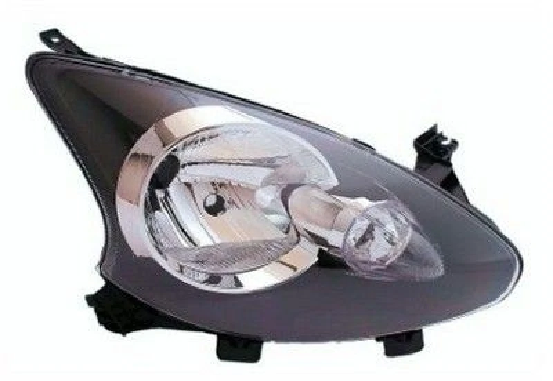 Image of VAN WEZEL Headlight VAN WEZEL 5403962V
