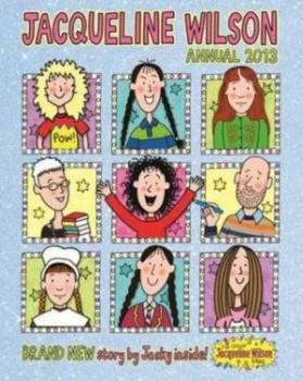 Image of Jacqueline Wilson 2013 Hardback