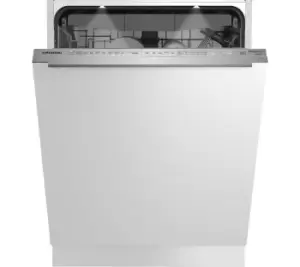 image of Grundig GNVP4630DW Fully Integrated Dishwasher