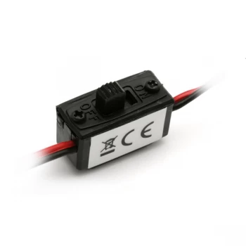 Image of Team Associated Switch Harness Bec/Tr2