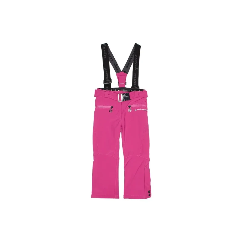 Image of Peak Mountain Girl's ski Trousers Peak Mountain Fafuzza Rose Female 3 ans FAFUZZA/KS-FUSHIA