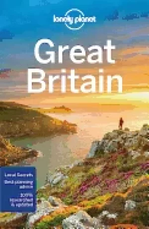 Image of lonely planet great britain