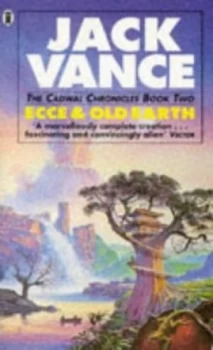 Image of Ecce and Old Earth by Jack Vance Paperback