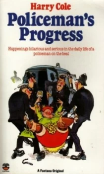 Image of Policemans Progress by Harry Cole Paperback