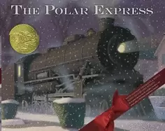 Image of polar express 30th anniversary edition