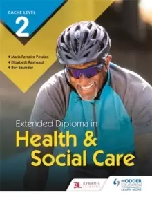 Image of CACHE Level 2 Extended Diploma in Health & Social Care