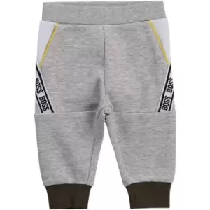 Image of Boss Jogging bottoms with pockets - Grey