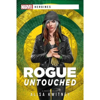 Image of Marvel Heroines - Rogue: Untouched (Paperback, 2021)