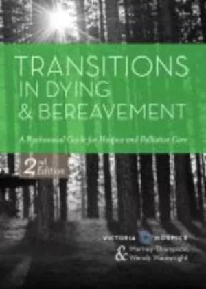 Image of Transitions in dying and bereavement by Moira Cairns