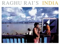 Image of raghu rais india reflections in colour