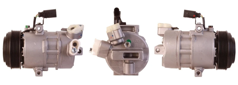 Image of DRI Air conditioning compressor DRI 700510875