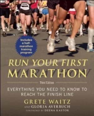 Image of Run your first marathon by Grete Waitz