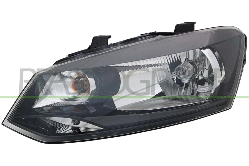 Image of PRASCO Headlight PRASCO VG0234804