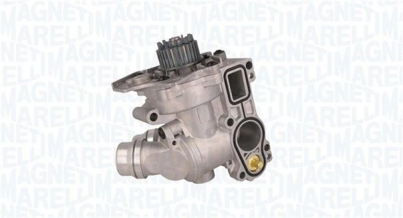 Image of MAGNETI MARELLI Water pump MAGNETI MARELLI 350984149000