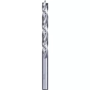 image of kwb 511908 Wood twist drill bit 8mm Total length 117mm