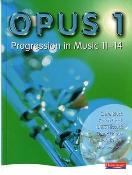 Image of Opus 1 by Derek Hobbs Paperback