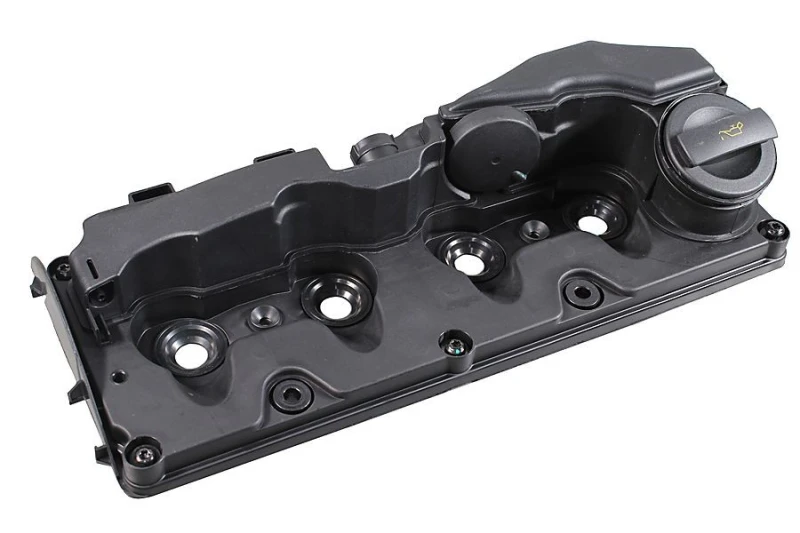 Image of Rocker cover METZGER 2389211