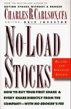 Image of No-Load Stocks Book