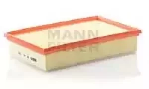 Image of Air Filter C32191/1 By Mann-Filter