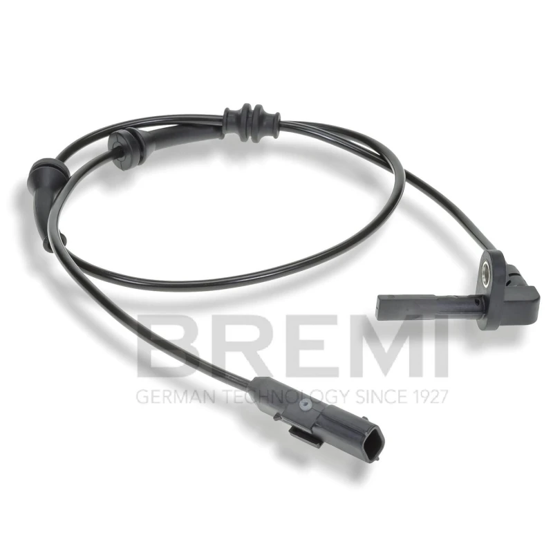 Image of BREMI 51465 ABS Sensor with cable Sensor,wheel speed (412)