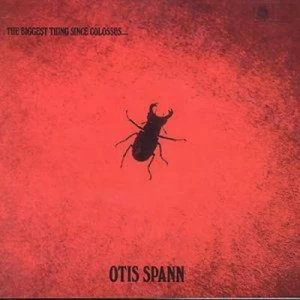 Image of Biggest Thing Since Colossus by Otis Spann CD Album