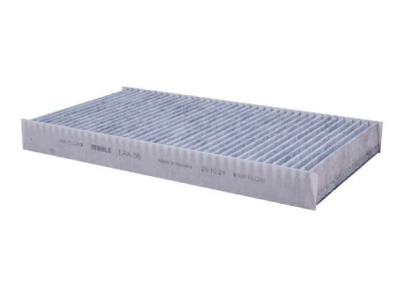 Image of MAHLE LAK 56 Pollen filter Activated Carbon Filter Filter,interior air (424)