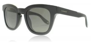 Image of Givenchy 7006/S Sunglasses Black 807 48mm