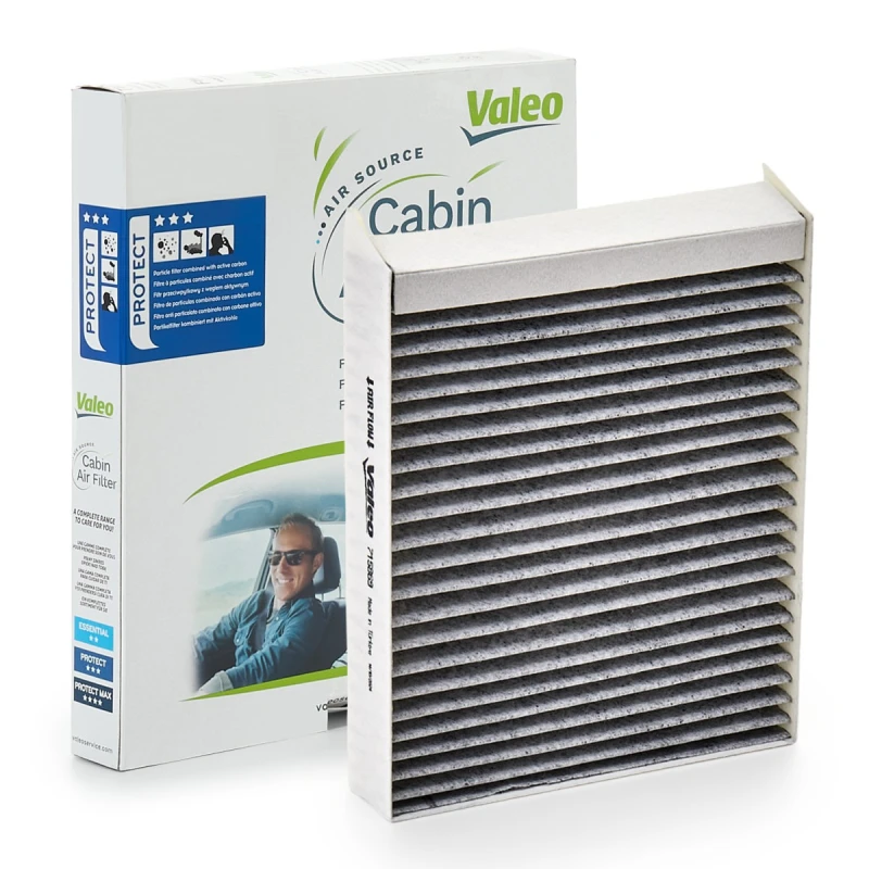 Image of Pollen filter VALEO 715869