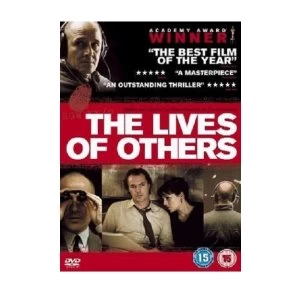 image of The Lives Of Others DVD